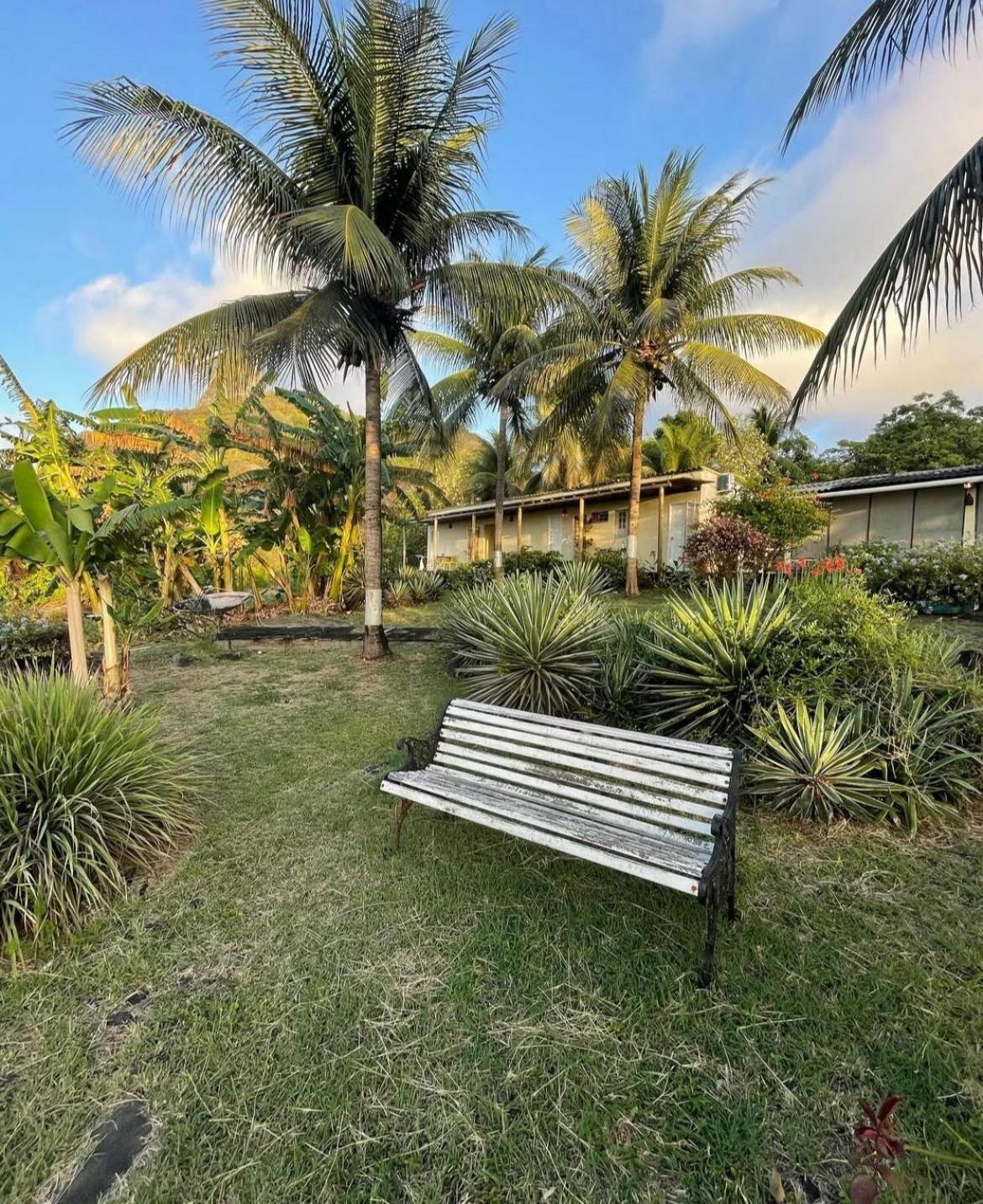 Pousada Canto do Boldró Fernando de Noronha Exterior foto