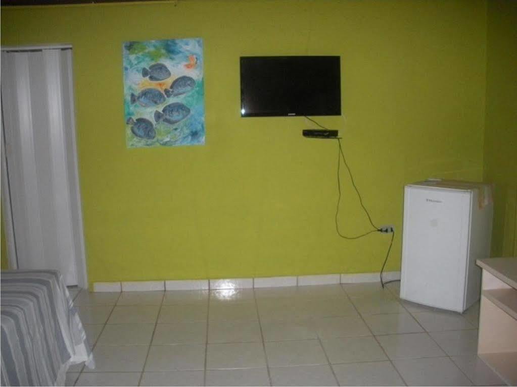 Pousada Canto do Boldró Fernando de Noronha Exterior foto