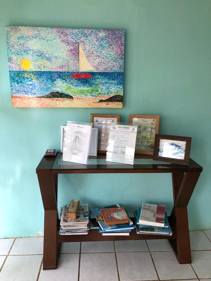 Pousada Canto do Boldró Fernando de Noronha Exterior foto